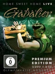 Cover von Andreas Gabalier - Home Sweet Home!