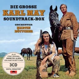 Cover von Der große Karl May Soundtrack-Box