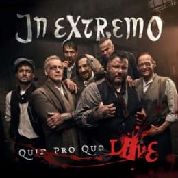 Cover von Quid Pro Quo - Live