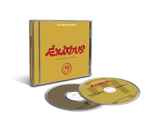 Cover von Exodus 40 - The Movement Continues