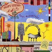Cover von Egypt Station