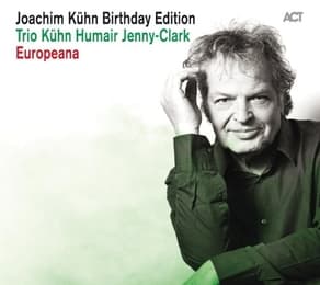 Cover von Joachim Kühn Birthday Edition