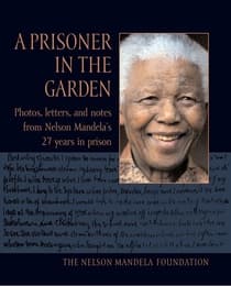 Cover von A Prisoner in the Garden