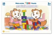 Cover von Mein erstes Bobo Siebenschläfer Puzzle