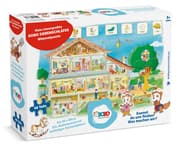 Cover von Bobo Siebenschläfer Puzzle