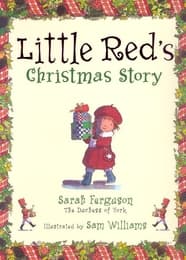 Cover von Little Red's Christmas Story