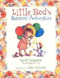 Cover von Little Red's Summer Adventure