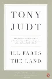 Cover von Ill Fares the Land