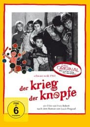 Cover von Der Krieg der Knöpfe