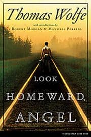 Cover von Look Homeward, Angel