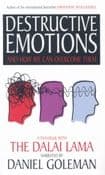 Cover von Destructive Emotions