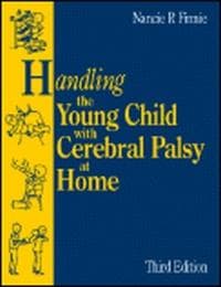 Cover von Finnie's Handling the Young Child with Cerebral Palsy at Home