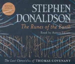 Cover von The Runes of the Earth