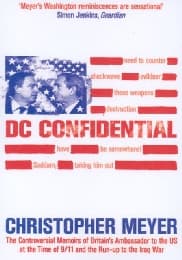 Cover von DC Confidential