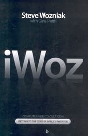 Cover von iWoz