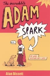 Cover von The incredible Adam Spark