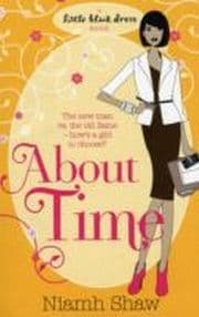 Cover von About Time