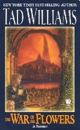 Cover von The War of the Flowers