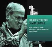 Cover von Dusko Goykovich: Samba Do Mar