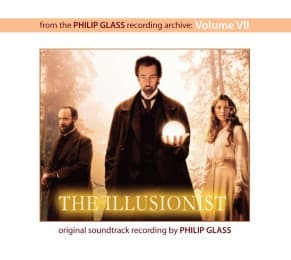 Cover von The Illusionist