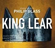 Cover von Schauspielmusik zu King Lear