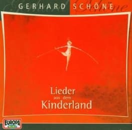 Cover von Lieder aus dem Kinderland