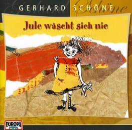 Cover von Jule wäscht sich nie