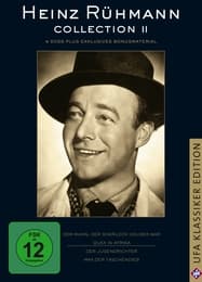 Cover von Heinz Rühmann Collection II