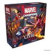 Cover von Marvel Champions - Das Kartenspiel: Civil War