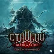 Cover von Cthulhu: Death May Die - Furcht vor dem Unbekannten