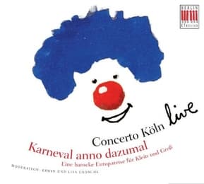 Cover von Karneval anno dazumal