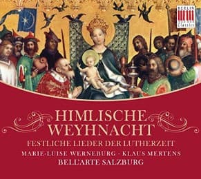 Cover von Himlische Weynacht