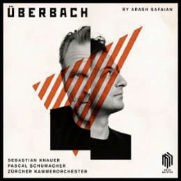 Cover von ÜberBach