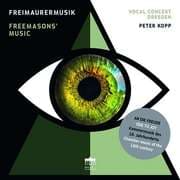 Cover von Freimaurermusik