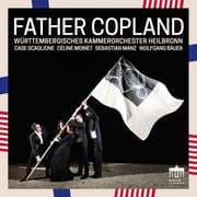 Cover von Father Copland
