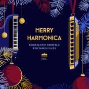 Cover von Merry Harmonica