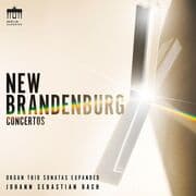 Cover von New Brandenburg Concertos