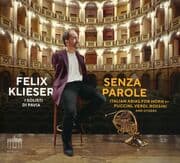Cover von Senza Parole