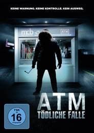 Cover von ATM - Tödliche Falle