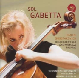 Cover von Cello Concerto No. 2/Sonata for Cello and Piano