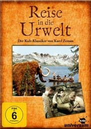Cover von Reise in die Urwelt