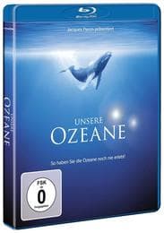 Cover von Unsere Ozeane