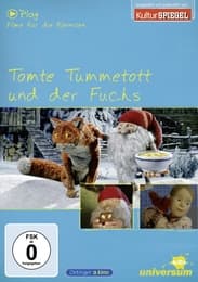 Cover von Tomte Tummetott und der Fuchs