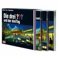 Cover von Die drei ??? und der dreiTag