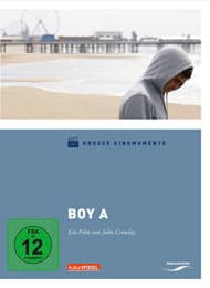 Cover von Boy A