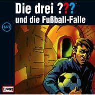 Cover von Die drei ??? und die Fußball-Falle