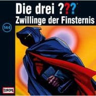 Cover von Zwillinge der Finsternis