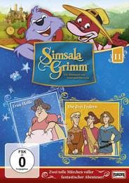 Cover von SimsalaGrimm 11