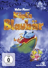 Cover von Käpt'n Blaubär - Der Film