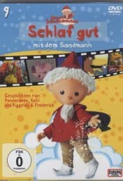 Cover von Schlaf gut mit dem Sandmann